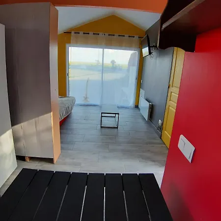 Apartment Chez Amelie Et Quentin